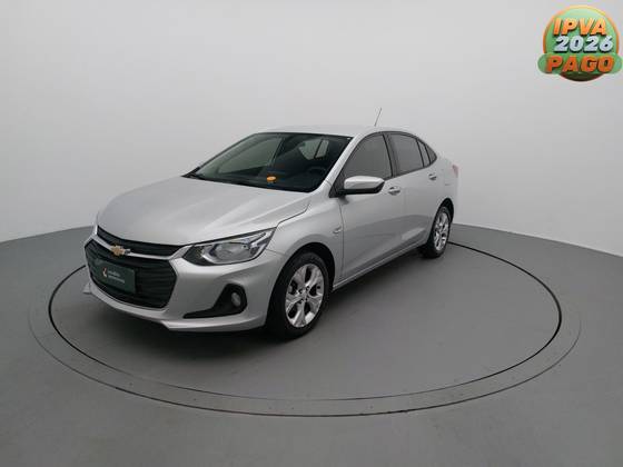 CHEVROLET ONIX 1.0 TURBO FLEX PLUS LTZ MANUAL